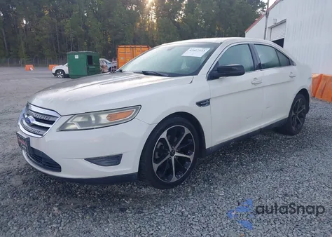 2011 Ford Taurus Se z USA, uszkodzony, nr VIN 1FAHP2DW5BG185543